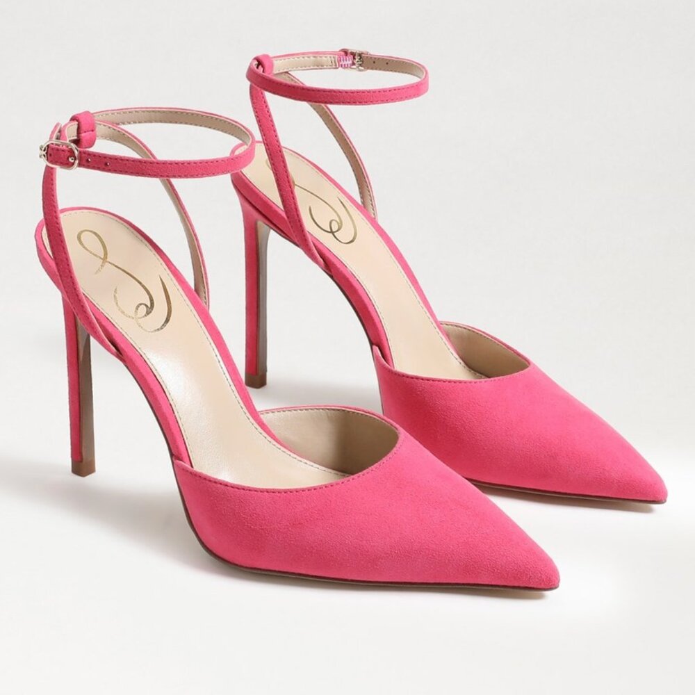 Sam edelman avril heels new